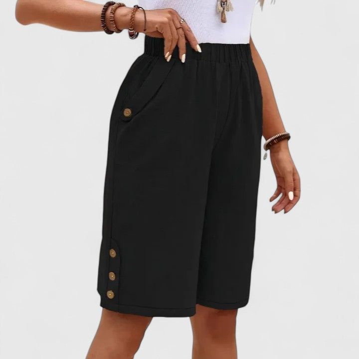 Evelyn | Comfortable Shorts
