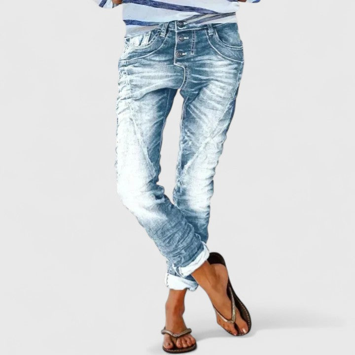 Evelyn | Comfortable Pants