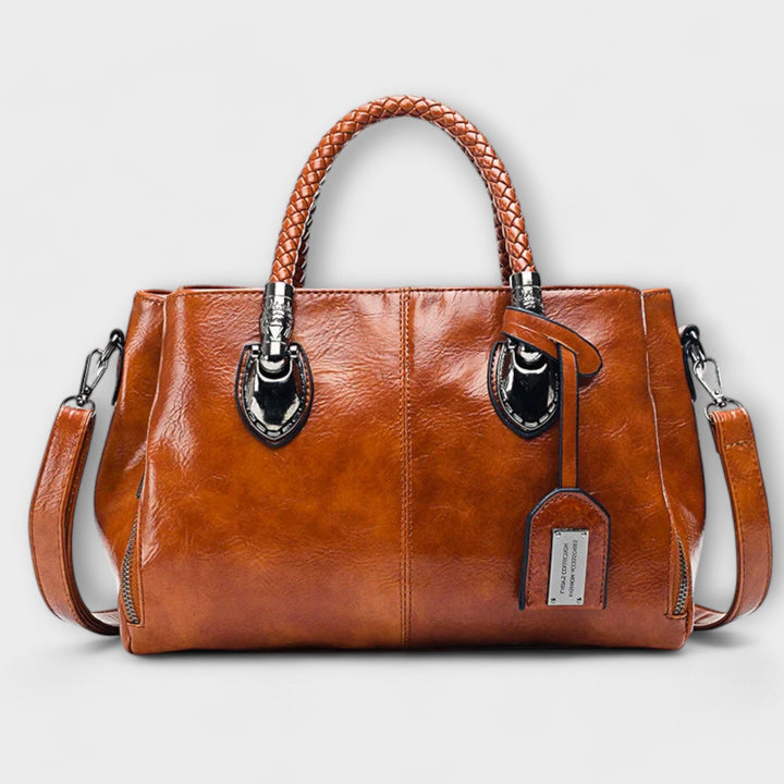 Evelyn | Elegant Duffel Bag
