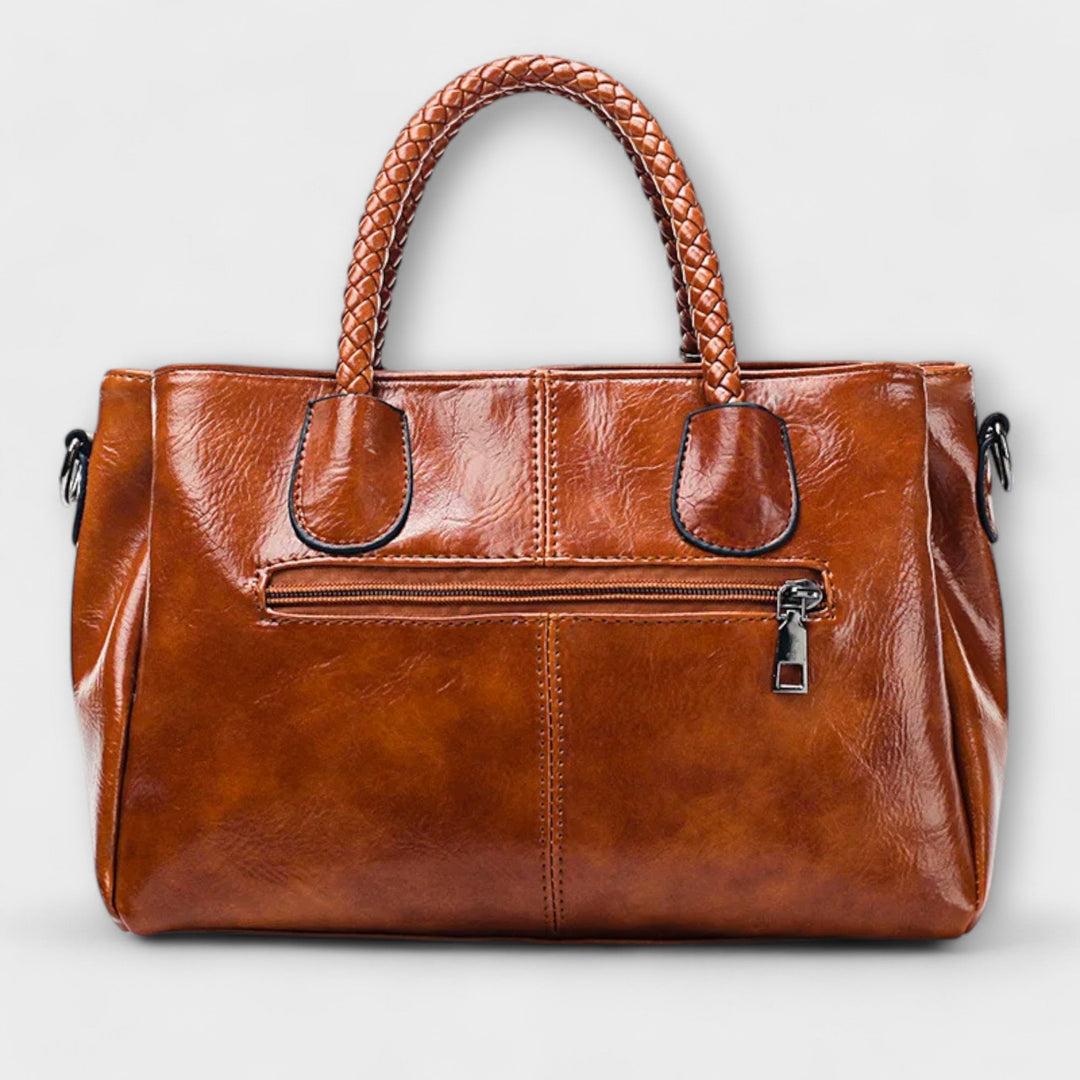 Evelyn | Elegant Duffel Bag