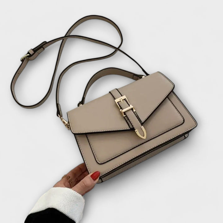 Evelyn | Classic Shoulder Bag