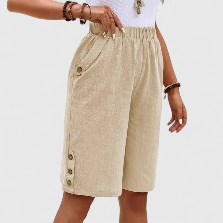 Evelyn | Comfortable Shorts
