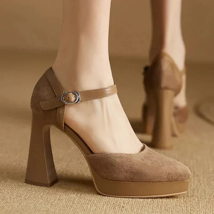 Evelyn | Celeste Elegant Pumps