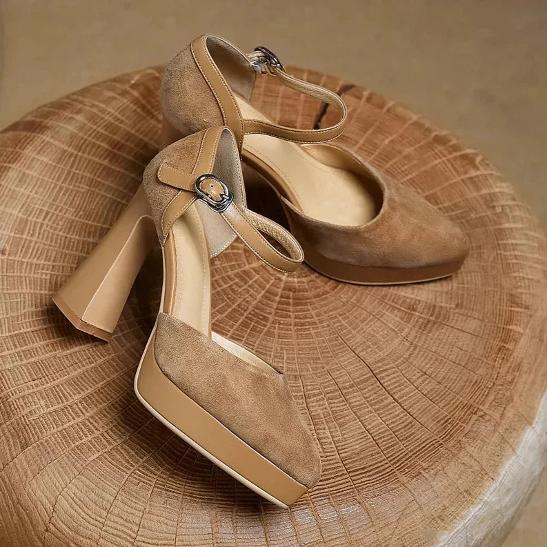 Evelyn | Celeste Elegant Pumps