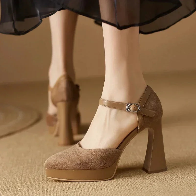 Evelyn | Celeste Elegant Pumps