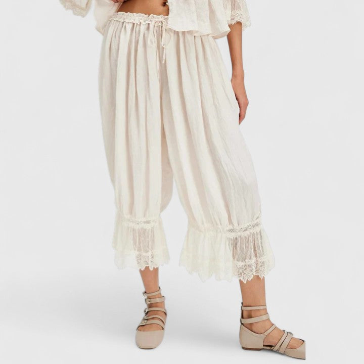 Evelyn | Comfortable Trousers