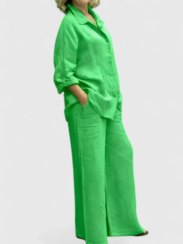 Evelyn | Cozy Ensemble