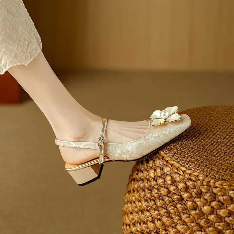 Evelyn | Eloise Elegant Pumps