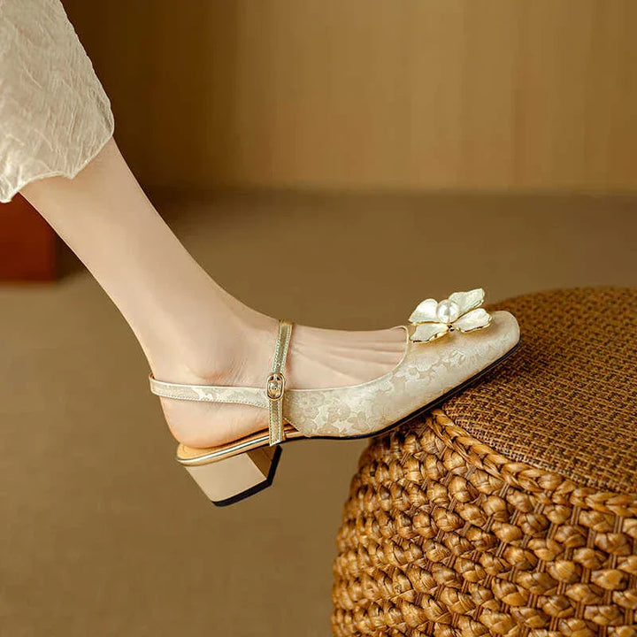 Evelyn | Eloise Elegant Pumps