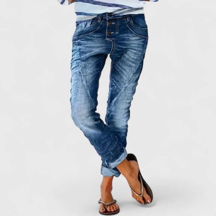 Evelyn | Comfortable Pants