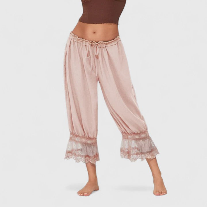 Evelyn | Comfortable Trousers