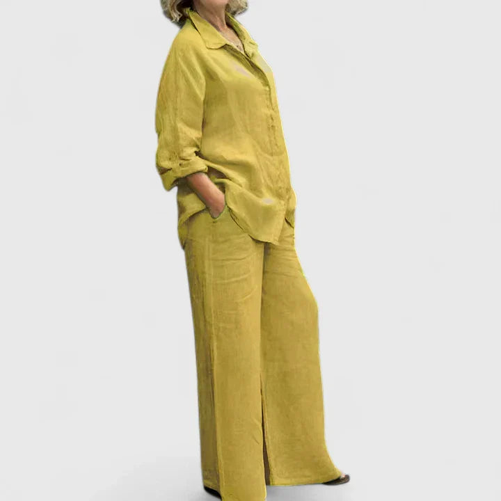 Evelyn | Cozy Ensemble