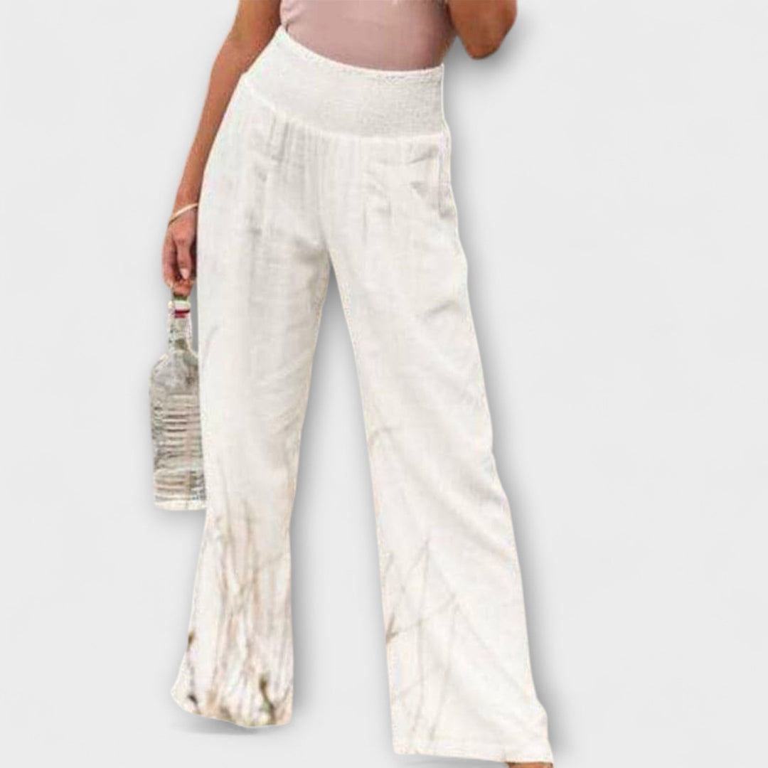 Evelyn | Casual Wide Pants