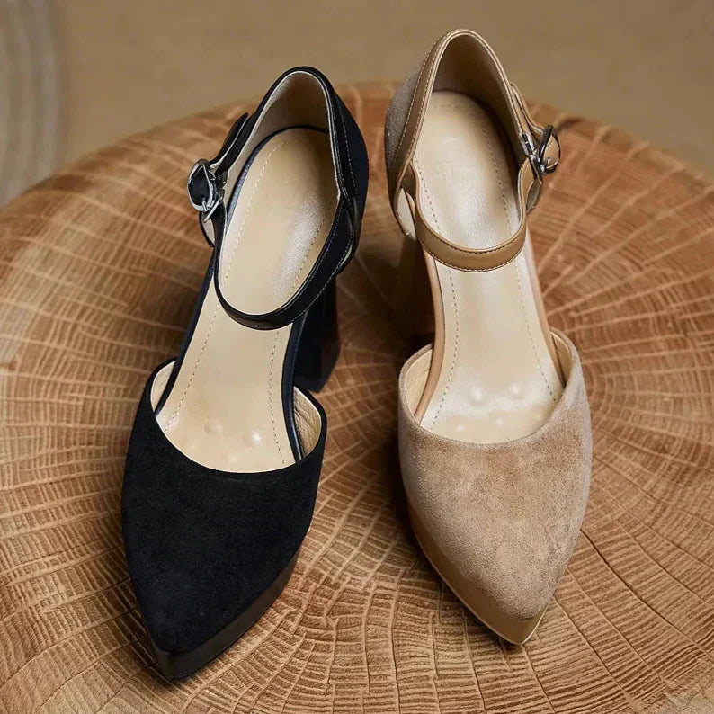 Evelyn | Celeste Elegant Pumps