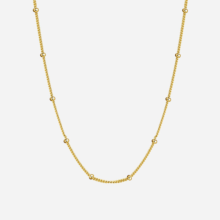 Evelyn | 18K Gold Necklace