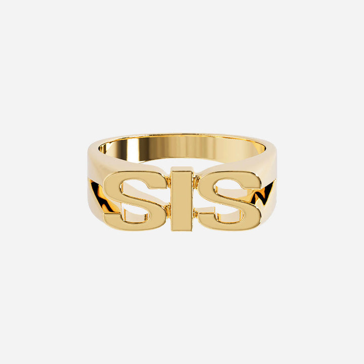 Evelyn | Ring 18K Gold
