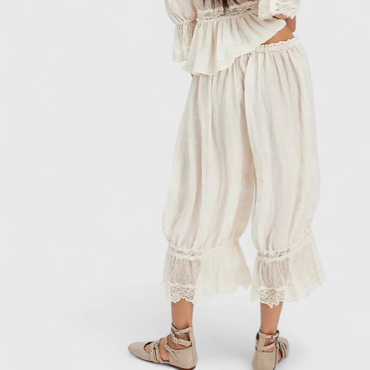 Evelyn | Comfortable Trousers