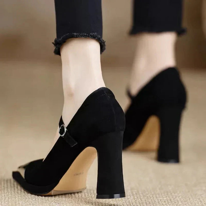 Evelyn | Mora Elegant Pumps