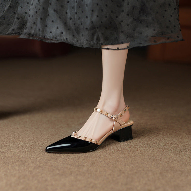 Evelyn | Viana Elegant Sandals