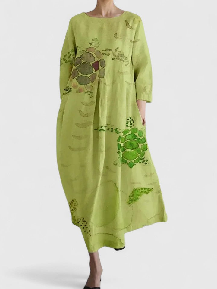 Evelyn | Stylish Midi Dress