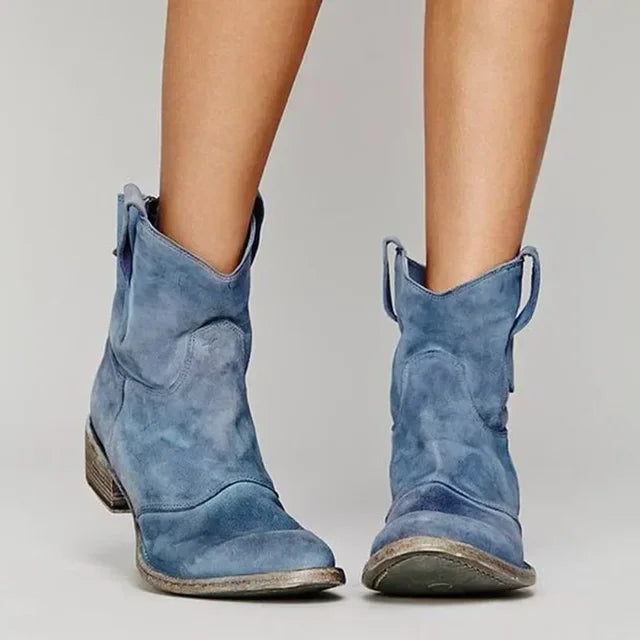 Evelyn | Chic Cowboy Boots