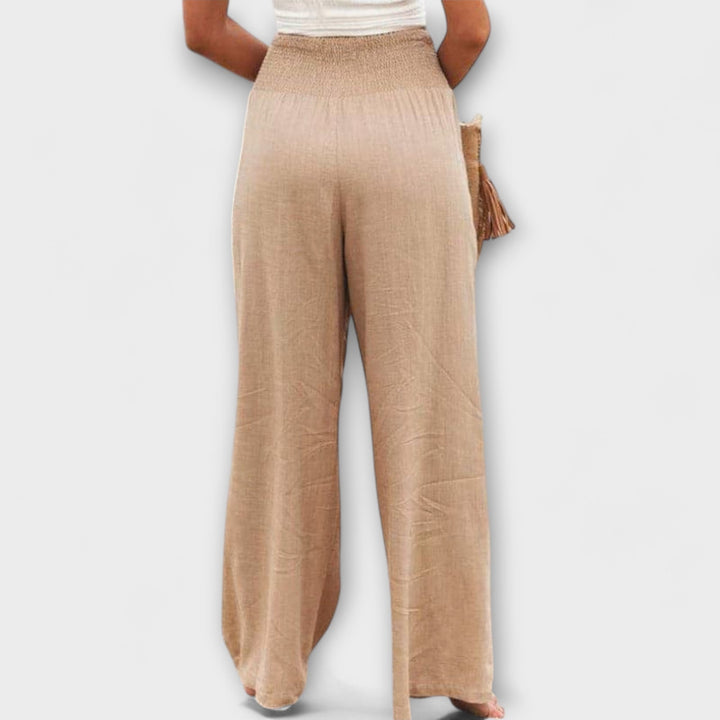Evelyn | Casual Wide Pants