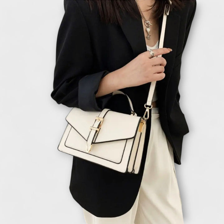 Evelyn | Classic Shoulder Bag