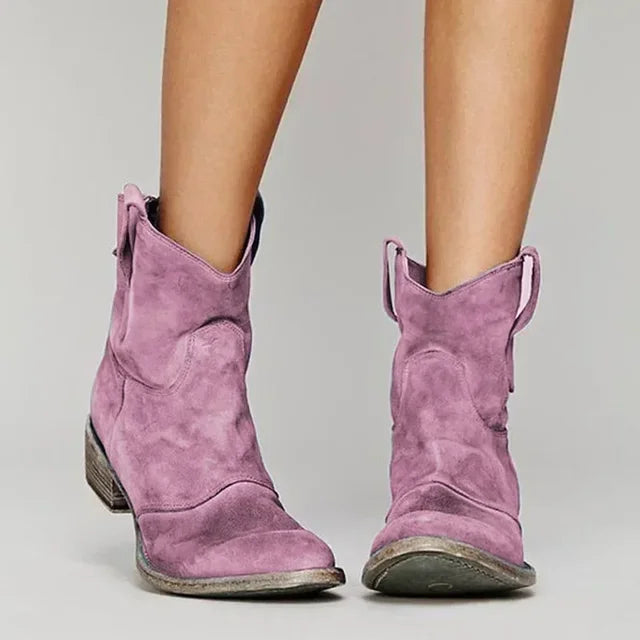 Evelyn | Chic Cowboy Boots