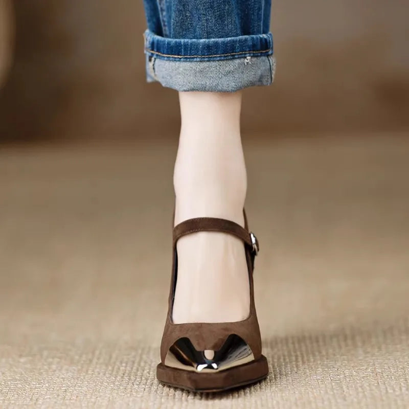 Evelyn | Mora Elegant Pumps