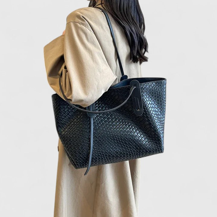 Evelyn | Chic Tote Bag