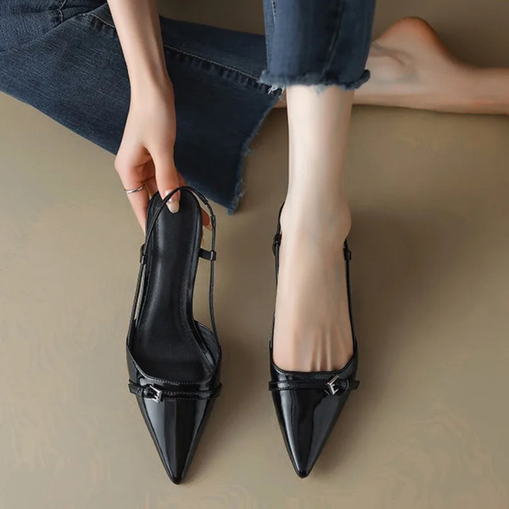 Evelyn | Tiana Slingbacks