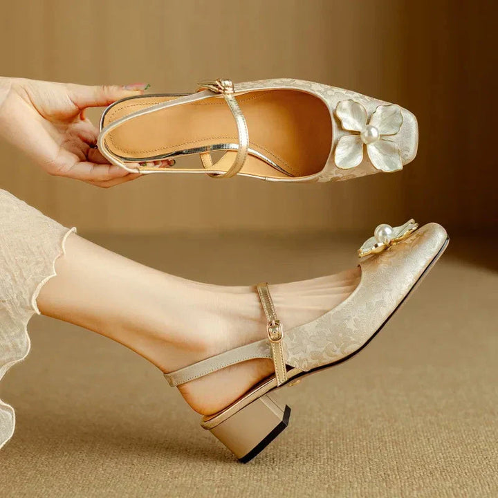 Evelyn | Eloise Elegant Pumps