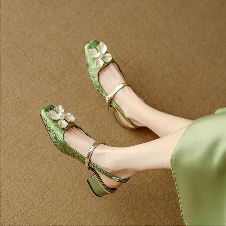 Evelyn | Eloise Elegant Pumps