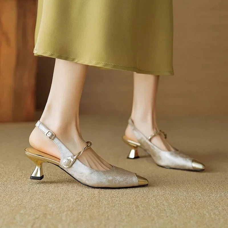 Evelyn | Elegant Pumps