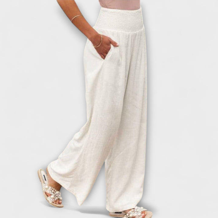 Evelyn | Casual Wide Pants