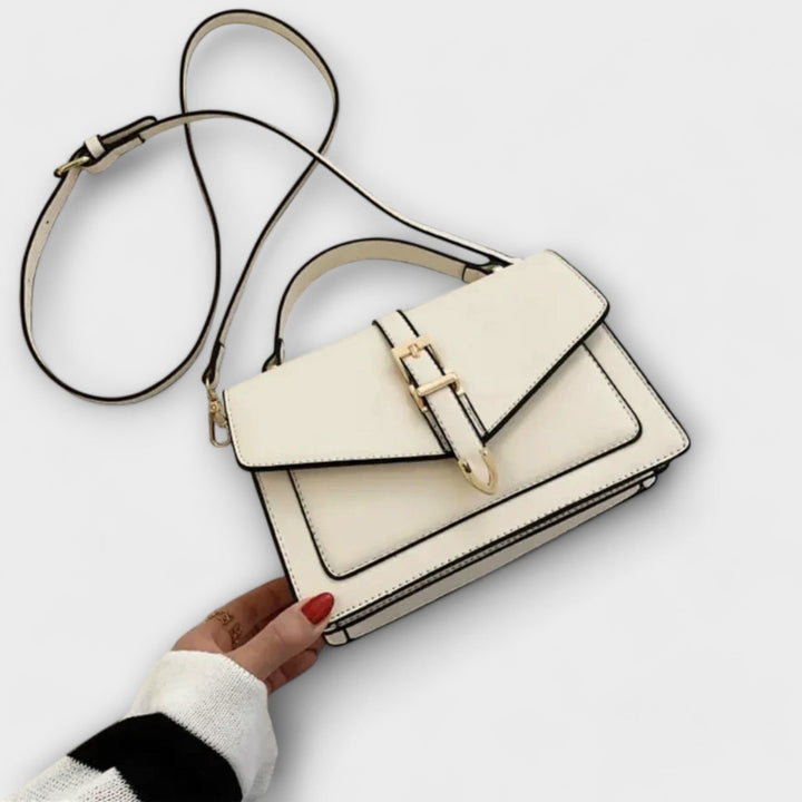 Evelyn | Classic Shoulder Bag