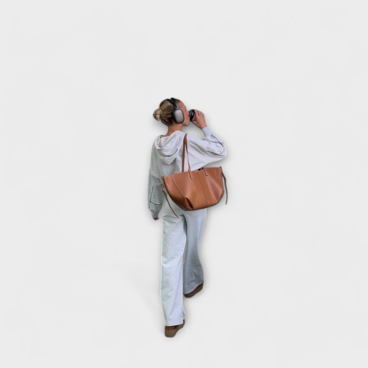 Evelyn | Vintage Tote Bag