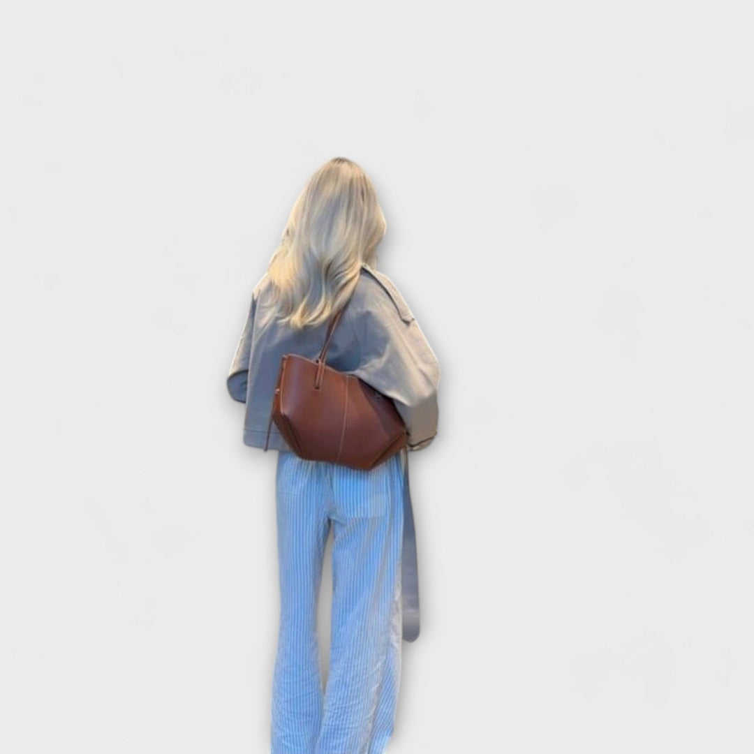 Evelyn | Vintage Tote Bag