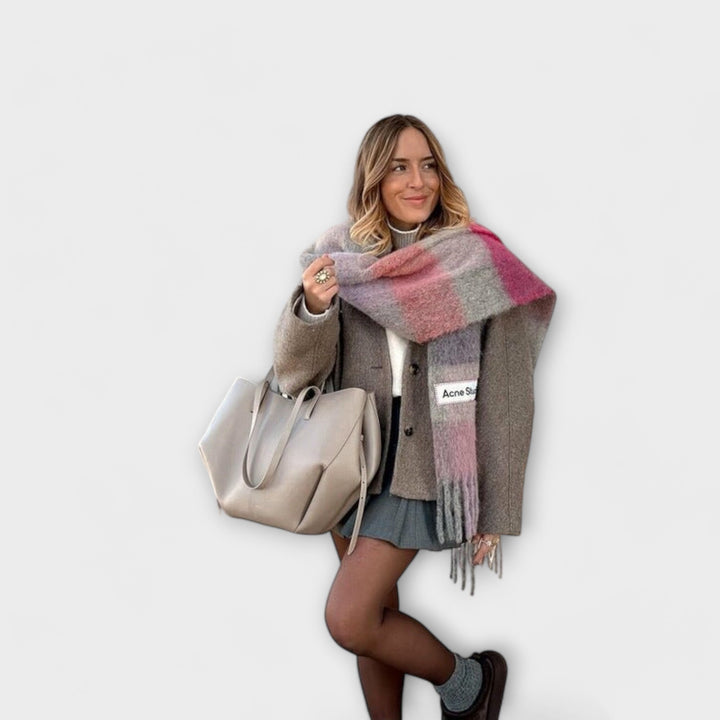 Evelyn | Vintage Tote Bag