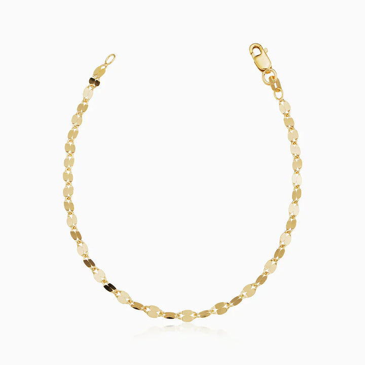 Evelyn | 14k Gold Bracelet