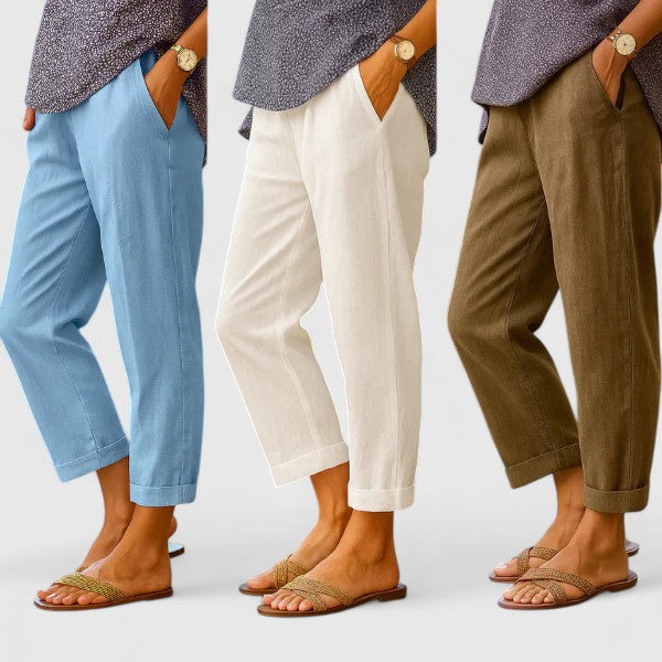 Evelyn | Cozy Trousers