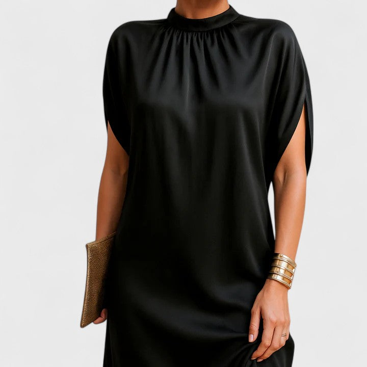 Evelyn | Figure Flattering Dress