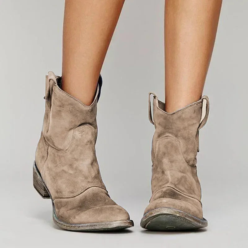 Evelyn | Chic Cowboy Boots