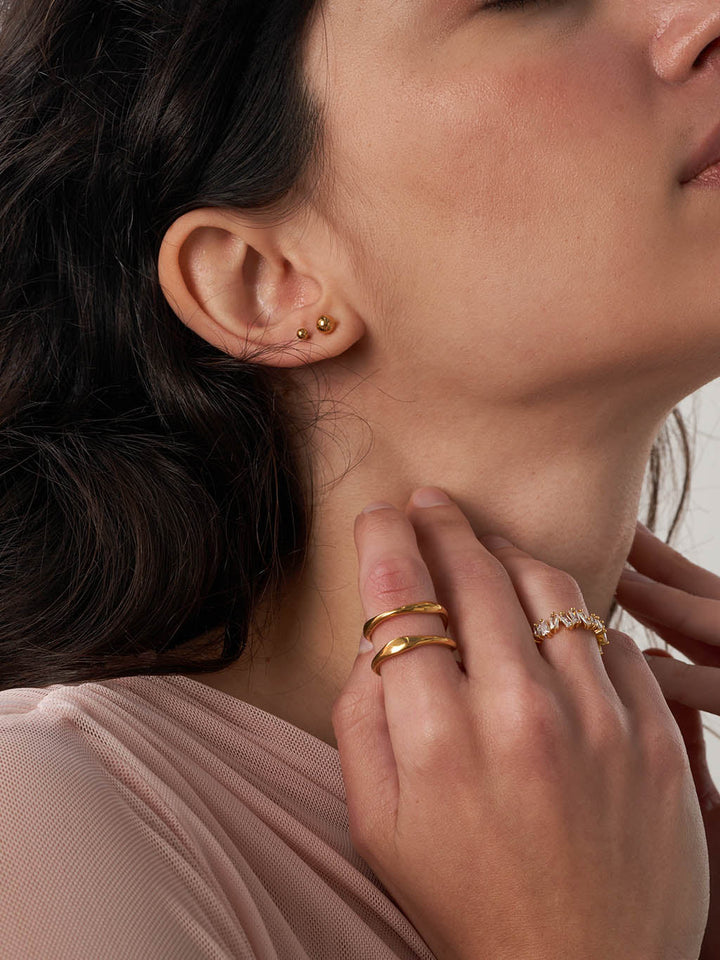 Evelyn | Diamond Ring 18k