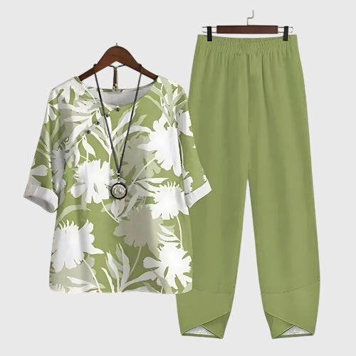 Evelyn | Comfortable Two Piece Set