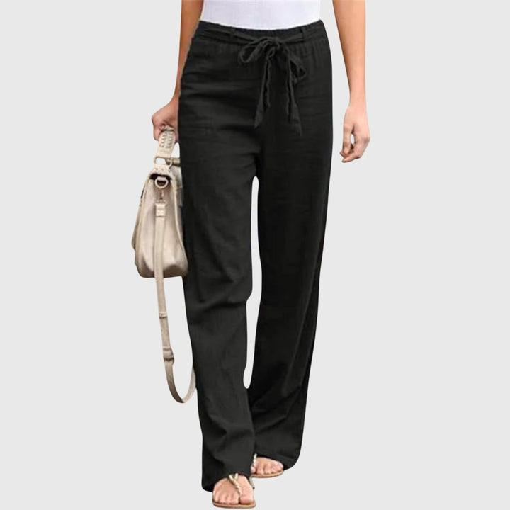 Evelyn | Lightweight Pants