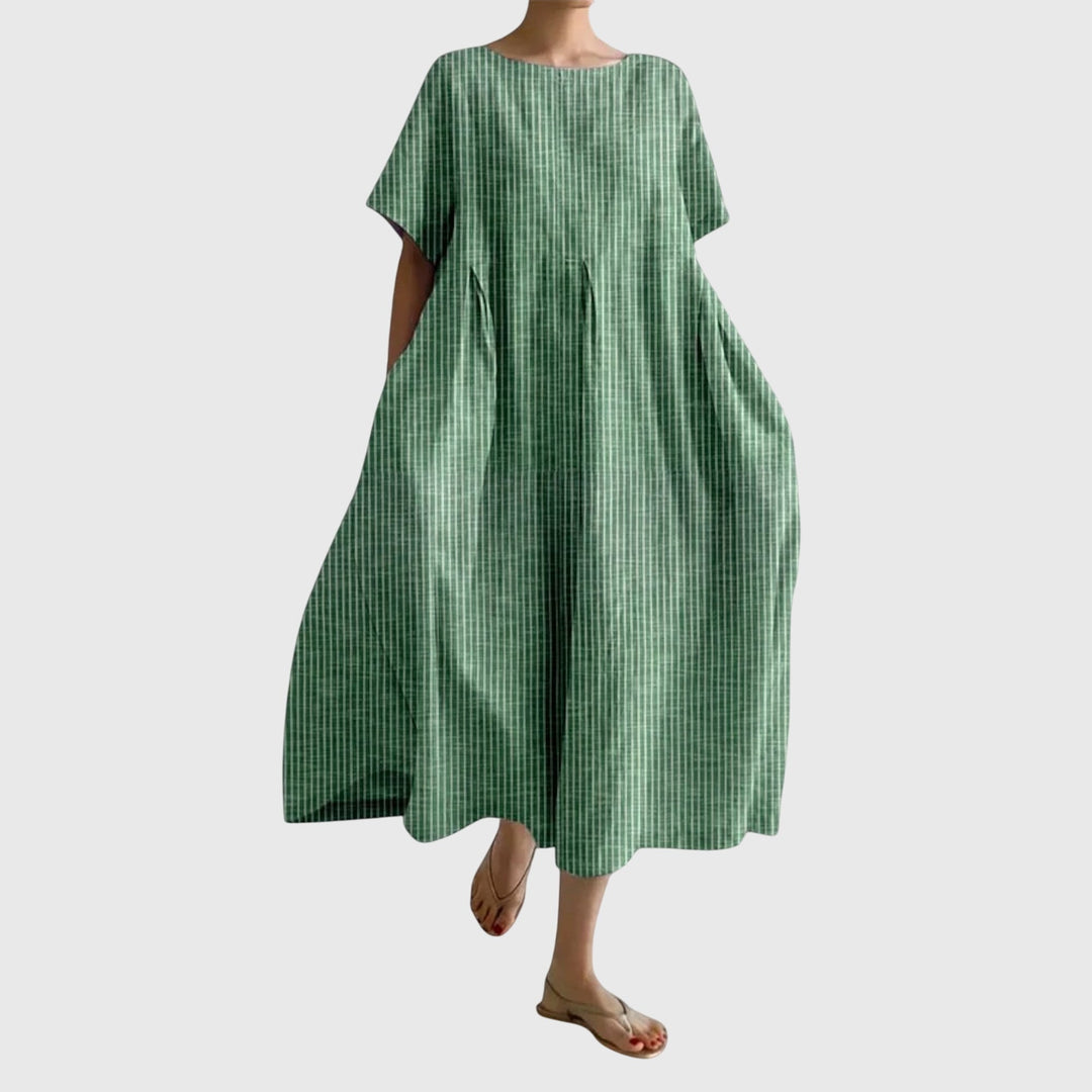 Evelyn | Long Casual Dress