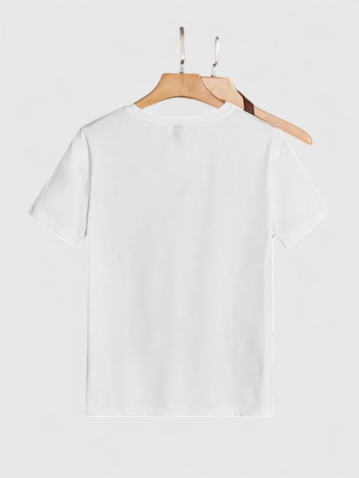 Evelyn | Comfortable Short Sleeve T-Shirt
