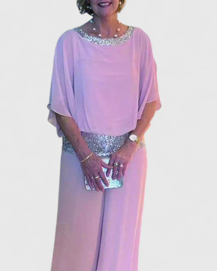 Evelyn | Elegant Two-piece Set