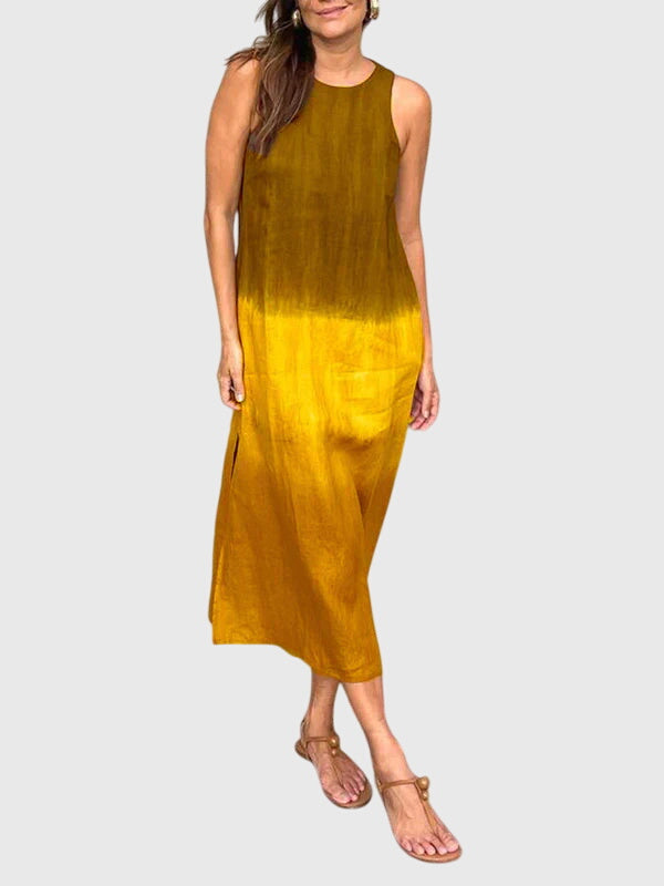 Evelyn | Stylish Print Dress